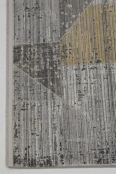 Romans Naturel 1710 Gri Sarı - Resim 4