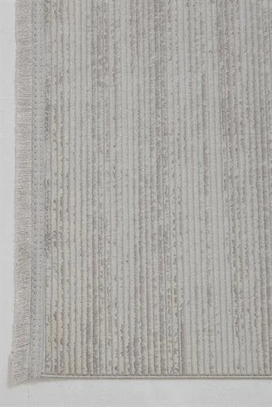 Dekorenti Halı Sateen 6414 Gri - Resim 4