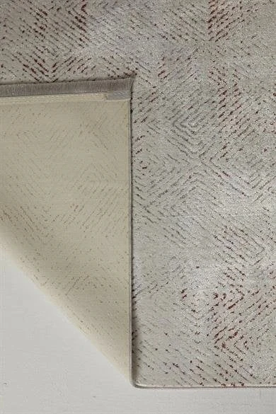 Dekorenti Halı Sateen 6412 Taba - Resim 4
