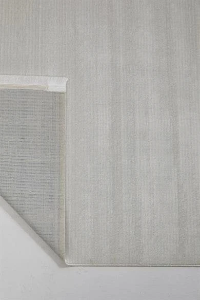 Dekorenti Halı Sateen 6413 Beyaz - Resim 4