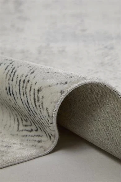 Dekorenti Halı Sateen 6404 Gri ürün görseli 1