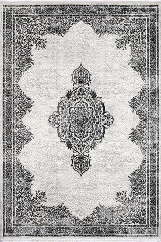 Dekorenti Halı Mira 1618 Gri ürün görseli 1