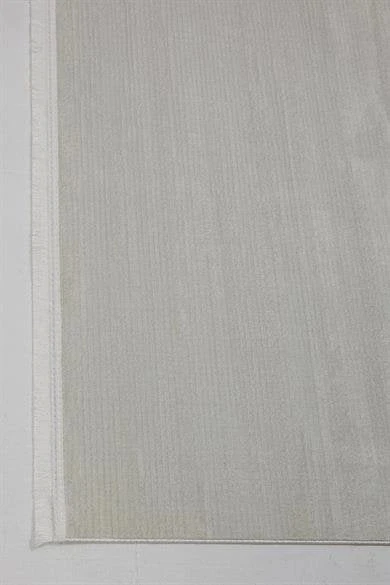 Dekorenti Halı Sateen 6413 Beyaz ürün görseli 1