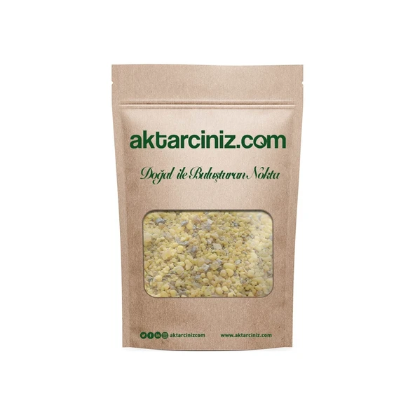 Ak Günlük Sakızı Doğal 100 Gr Paket ürün görseli 1