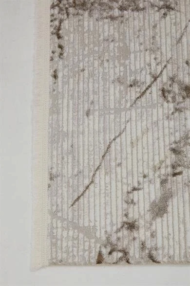 Romans Halı Norm 6203 Bej - Resim 2
