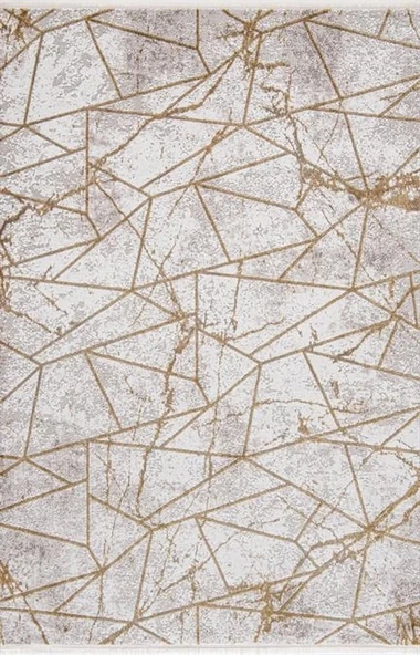 Romans Halı Norm 6205 Sarı ürün görseli 1
