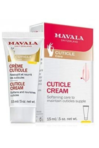 Mavala Tırnak Eti Kremi 15 ml ürün görseli 1