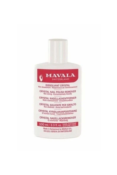 Mavala Crystal Asetonsuz Oje Çıkarıcı 100 ml ürün görseli 1