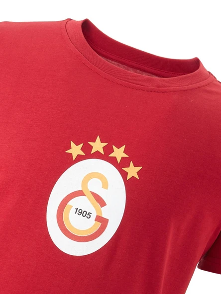 Galatasaray Orijinal Lisanslı Arma T-Shirt - Resim 3