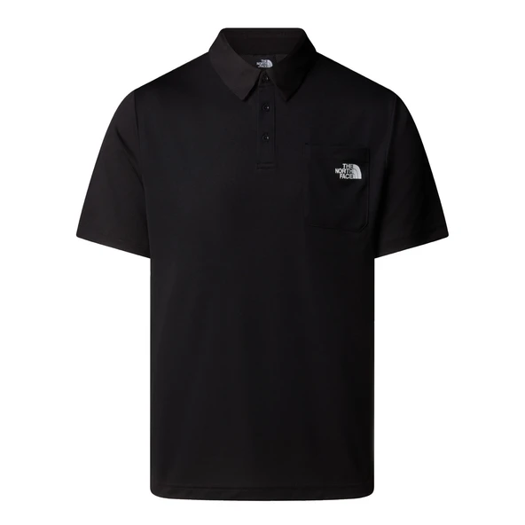 The North Face M NEW TANKEN POLO Erkek Tişört NF0A8CRUJK31 ürün görseli 1