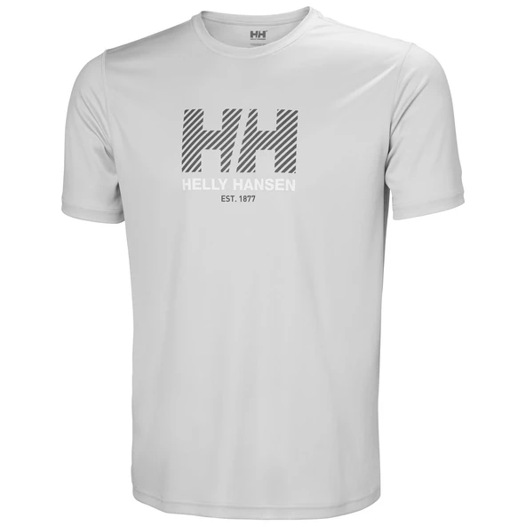 Helly Hansen Erkek HH TECH GRAPHIC T-SHIRT 2.0 HHA.49574 HHA.853 ürün görseli 1