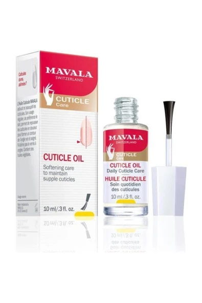 Mavala Tırnak Eti Yumuşatıcı Yağ 10 ml ürün görseli 1