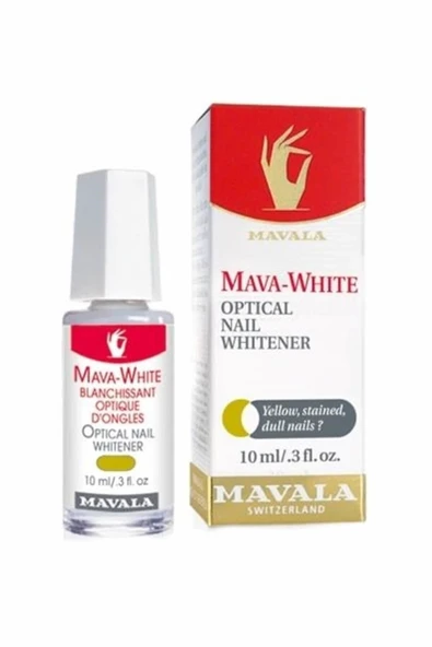 Mavala Optik Tırnak Beyazlatıcı 10 ml ürün görseli 1