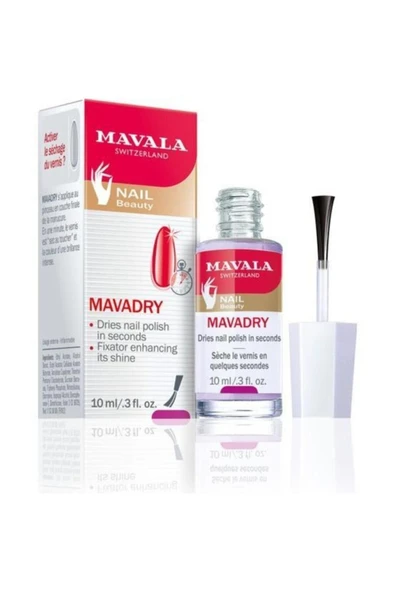 Mavala Oje Kurutucu 10 ml ürün görseli 1