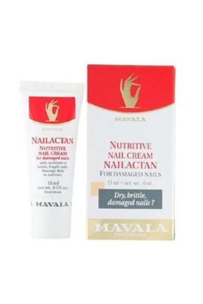 Mavala Nailactan Besleyici Tırnak Kremi 15 ml ürün görseli 1