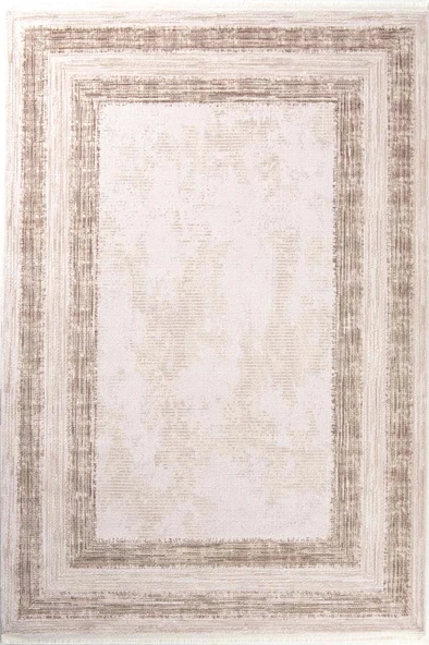 Romans Halı Nita 1203 Bej ürün görseli 1