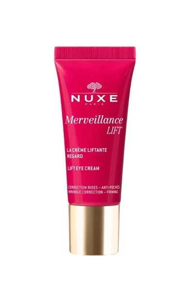 Nuxe Merveillance Lift Eye Cream 15 ml ürün görseli 1
