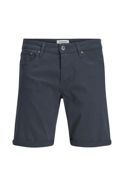 JACK JONES Erkek Lacivert Short 12165892 ürün görseli 1