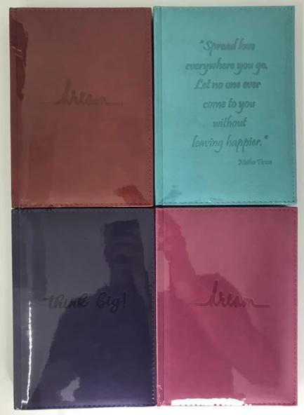 LIZ DEFTER MODELIST 14x20 CIZ.SUNI DERI LUX TH180C ürün görseli 1