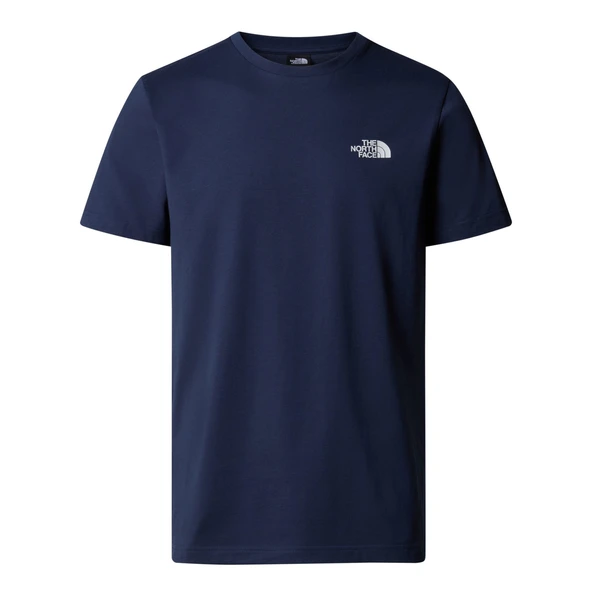 The North Face Erkek Kısa Kollu SIMPLE DOME Tişört NF0A87NG8K21 ürün görseli 1