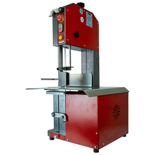 Et Kemik Kesme Testeresi 220 V Boyalı 1,1 Kw 1,5 Beygir ürün görseli 1