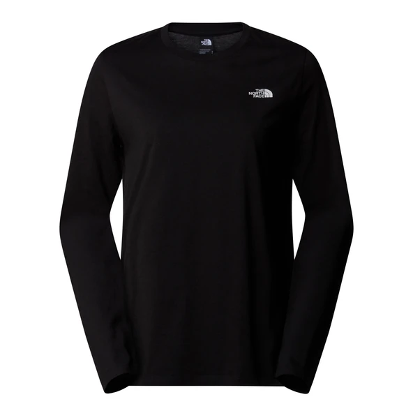 The North Face Kadın Uzun Kollu SIMPLE DOME Gömlek NF0A87QPJK31 ürün görseli 1
