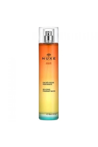 Nuxe Sun Eau Delicieuse Parfumante 100 ml ürün görseli 1