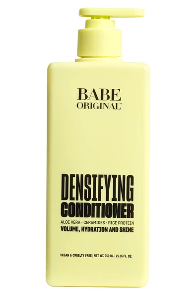 Babe Original Densifying Hacim, Nem ve Parlaklık Saç Kremi 750ML ürün görseli 1