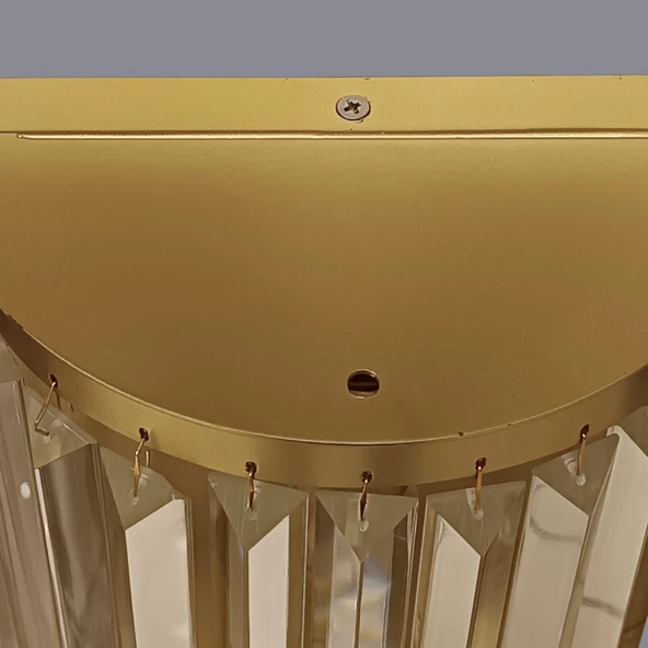 Elune Eskitme Gold Aplik - Resim 3