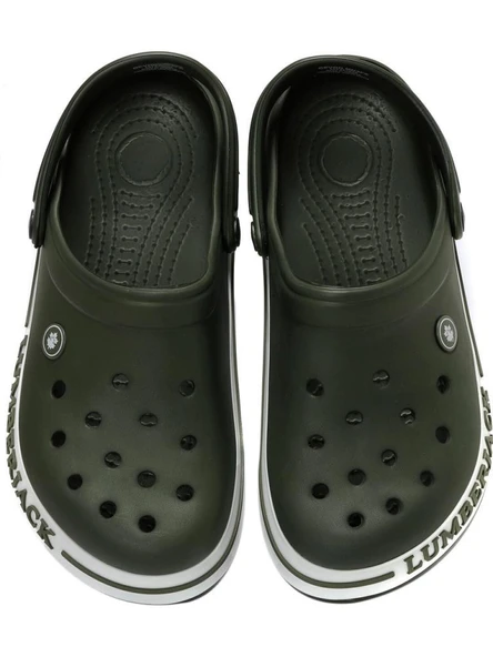 LUMBERJACK DEVON 3FX HAKİ COMFORT SABO&SANDALET ANATOMİK - Resim 6