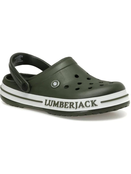 LUMBERJACK DEVON 3FX HAKİ COMFORT SABO&SANDALET ANATOMİK - Resim 2