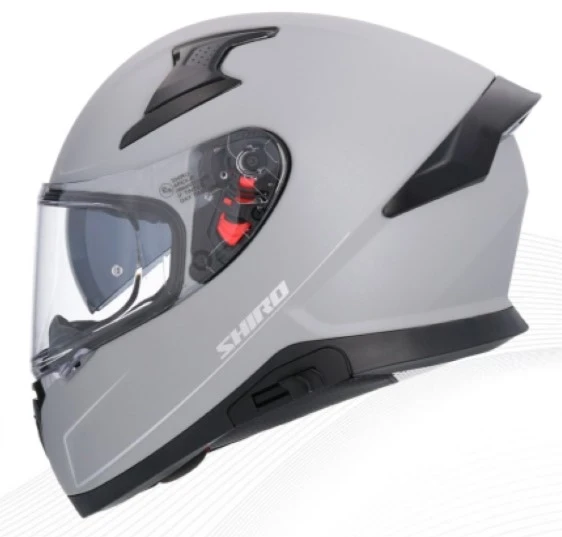 SHIRO 4158 S06 KASK FF KATANA M.C. SV M 5758 MATNARDO (GÖZLÜKLÜ) ürün görseli 1