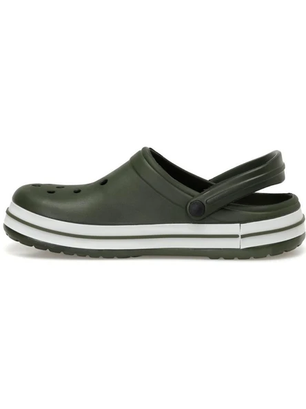 LUMBERJACK DEVON 3FX HAKİ COMFORT SABO&SANDALET ANATOMİK - Resim 5