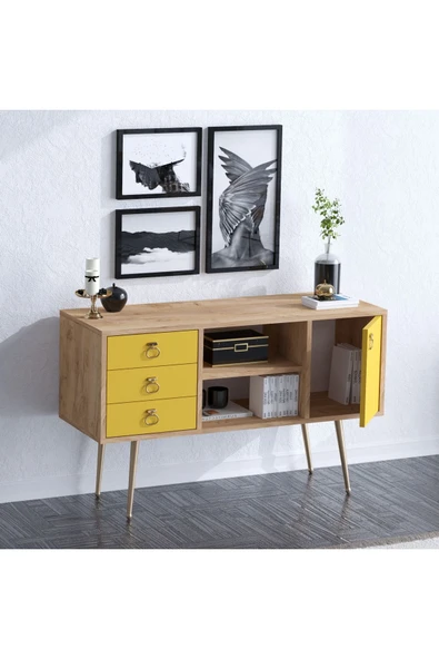 FUHO Flora Dresuar - Resim 2