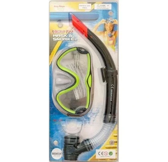 Maske Snorkel Set Almira /113Csb - Resim 3