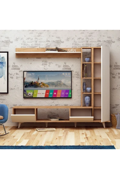 FUHO Efes Tv Ünitesi - Resim 2