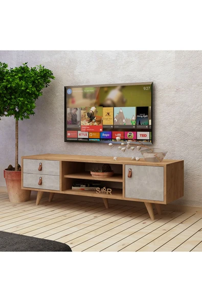FUHO Seva Tv Sehpası - Resim 2