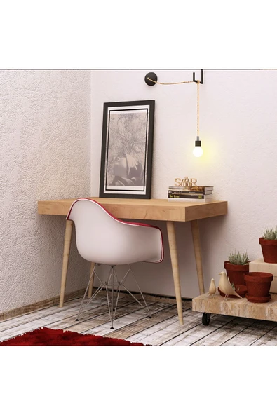 FUHO Flora Çalışma Masası - Resim 2