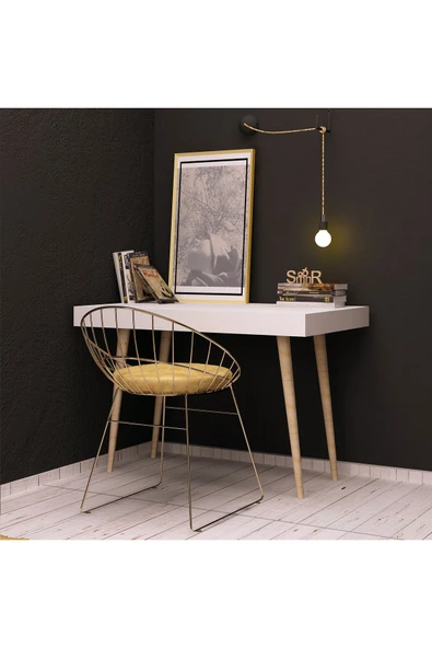 FUHO Flora Çalışma Masası - Resim 2