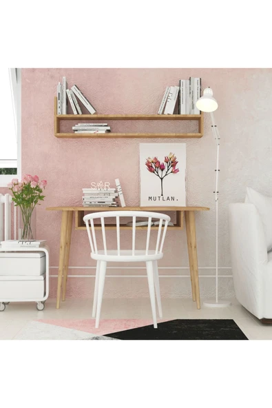 FUHO Lily Çalışma Masası ürün görseli 1