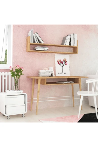 FUHO Lily Çalışma Masası - Resim 2