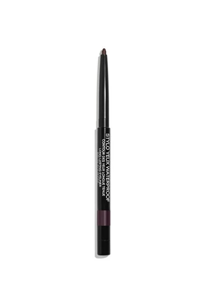 Chanel Stylo Yeux Waterproof Göz Kalemi - 84 Brun Pourpre ürün görseli 1