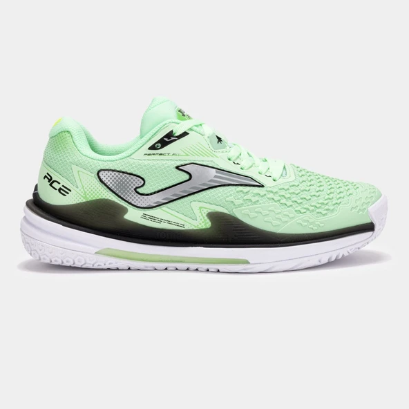 Joma Ace Kadın Yeşil Toprak & Sert Kort Tenis AyakkabısıTACLS2515AC ürün görseli 1