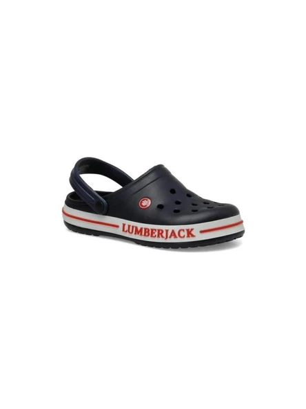 LUMBERJACK DEVON 4FX LACİVERT SABO & SANDALET ANATOMİK TERLİK - Resim 2