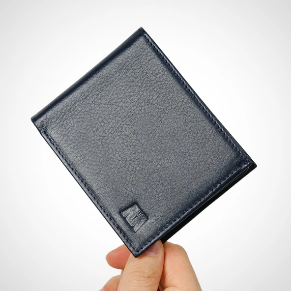 Bond 7110 Hakiki Deri Erkek Cüzdan - Resim 3