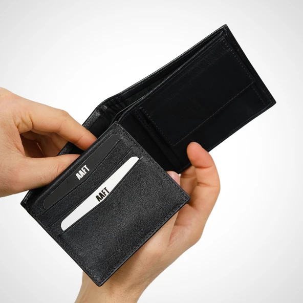 Bond 7110 Hakiki Deri Erkek Cüzdan - Resim 6