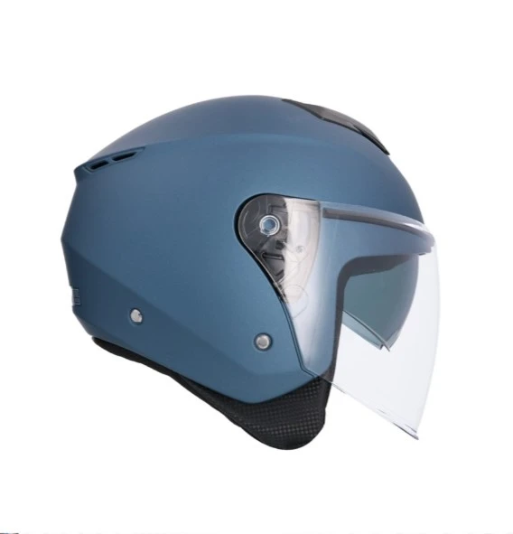 SHIRO KASK 100295 IBIZA M.C MATT_M ürün görseli 1
