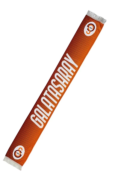 Galatasaray Orijinal Lisanslı Şal Kaşkol - Resim 5