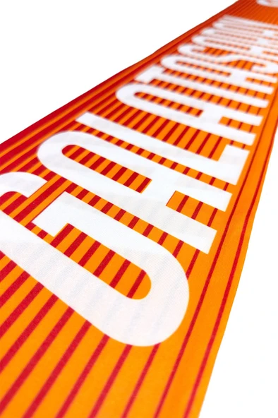 Galatasaray Orijinal Lisanslı Şal Kaşkol - Resim 6