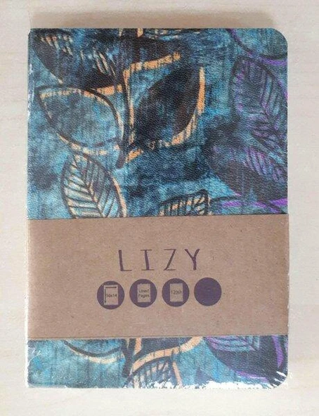 LIZ DEFTER 10x14 ESNEK LEAF MODE 80gr120yp.FLXEA10 ürün görseli 1